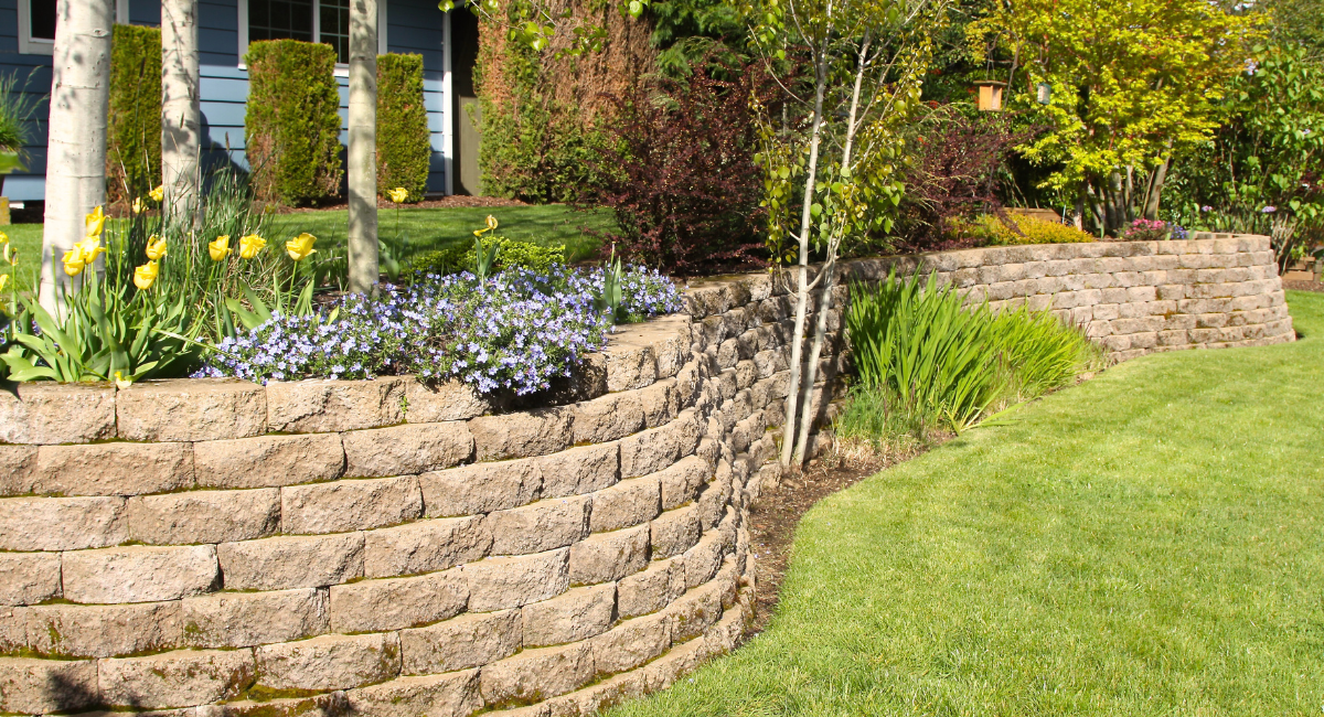 wtw retaining wall industy