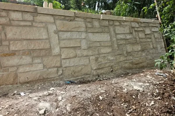 Arlington Retaining Walls