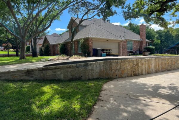 Retaining Walls